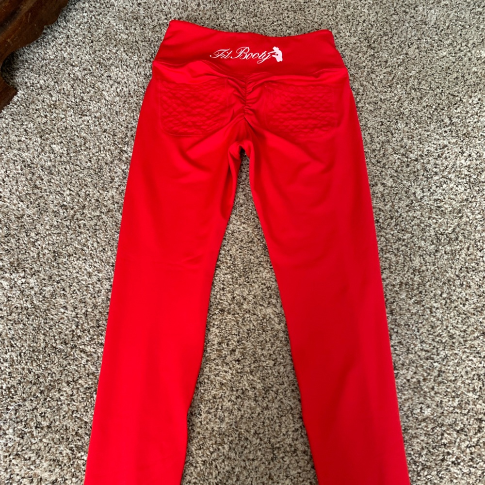 For booty by dance fitness with Jessica